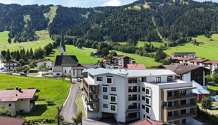Baufortschritt