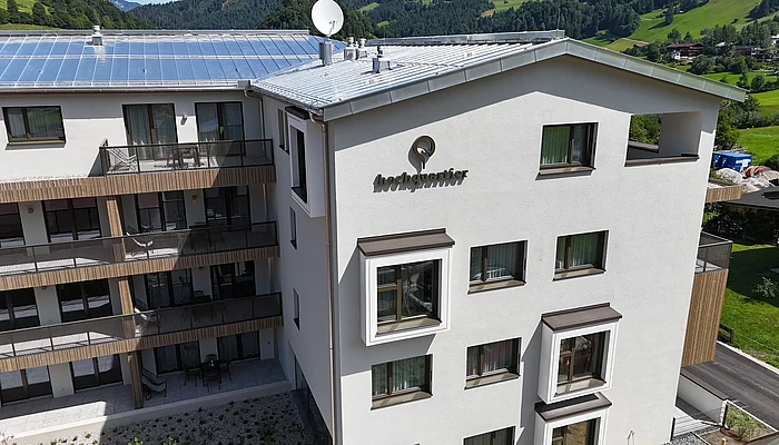 Baufortschritt