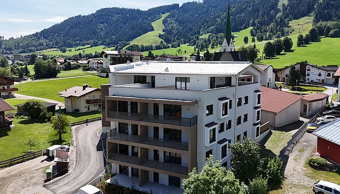 Baufortschritt