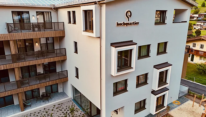 Baufortschritt
