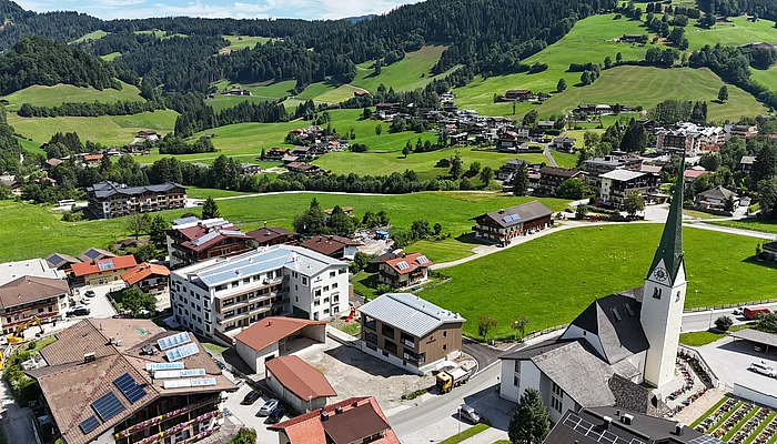 Baufortschritt